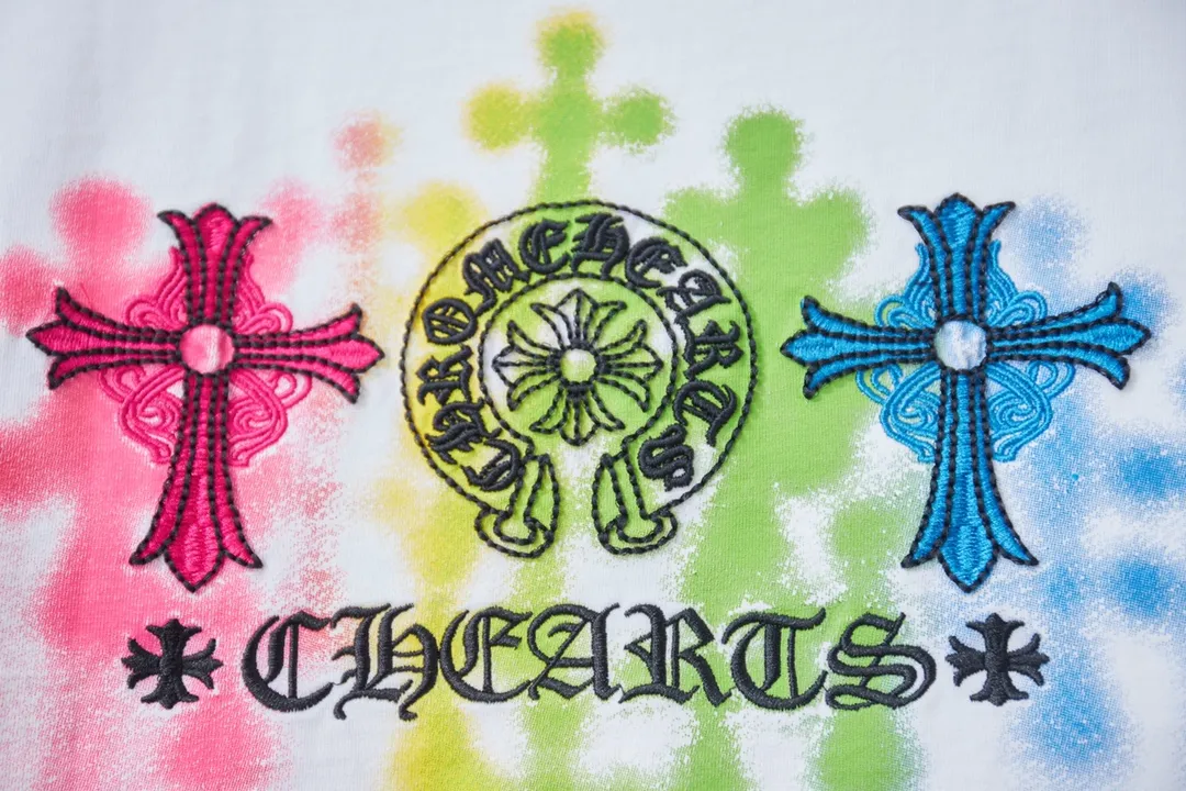 Ch*ome Hearte 26SS New Arrival 100% 32 1X 1 ： ＋ ＋ ：Black/White Size：S/M/L/XL